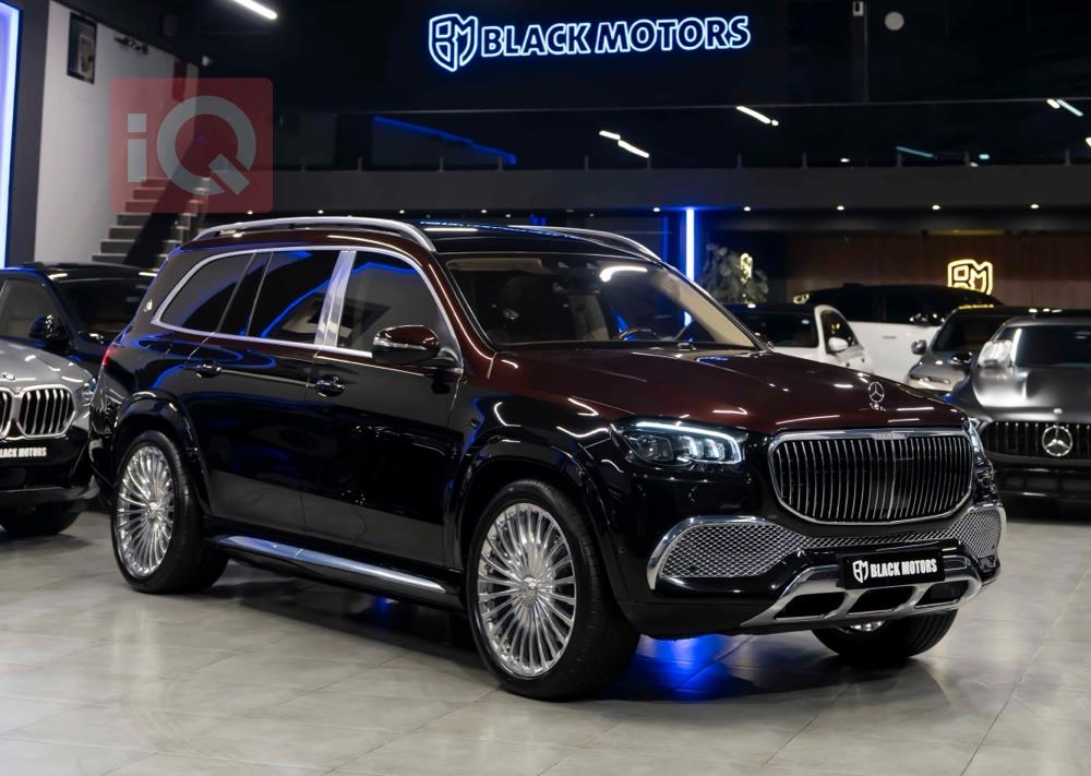 مرسيدس بنز GLS